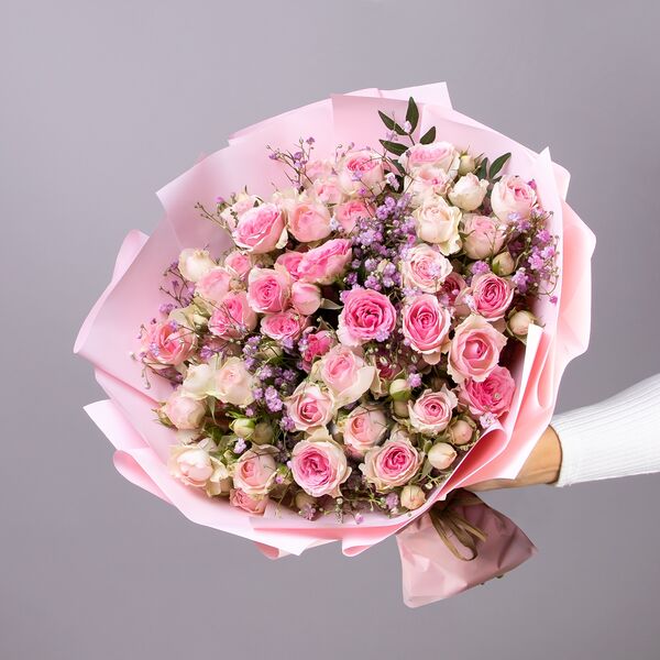 Букет цветов 