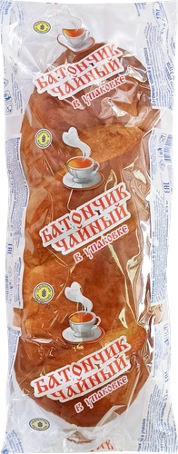 

Батончик Хлебозавод №7 Чайный 300 г