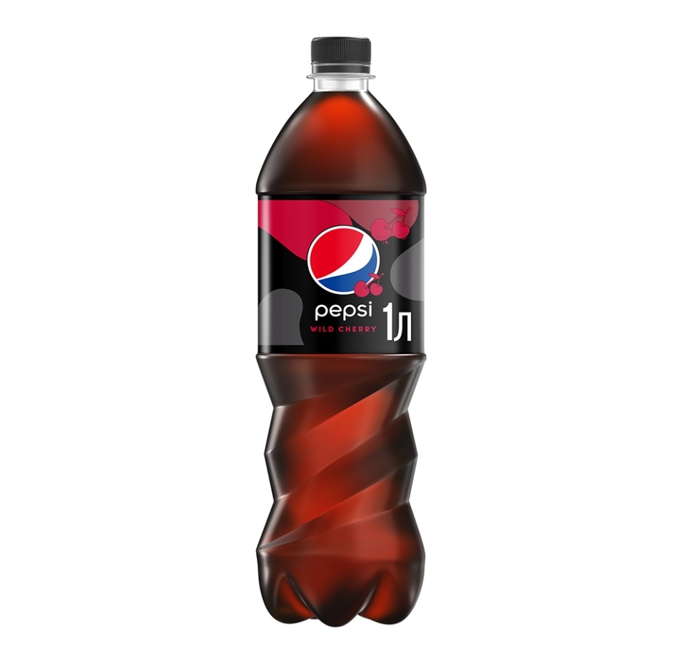 

Напиток газированный Pepsi Wild Cherry 1 л