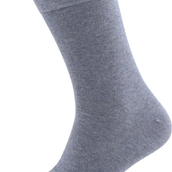 Носки мужские INWIN р. 27 (41–43) цвет серый меланж