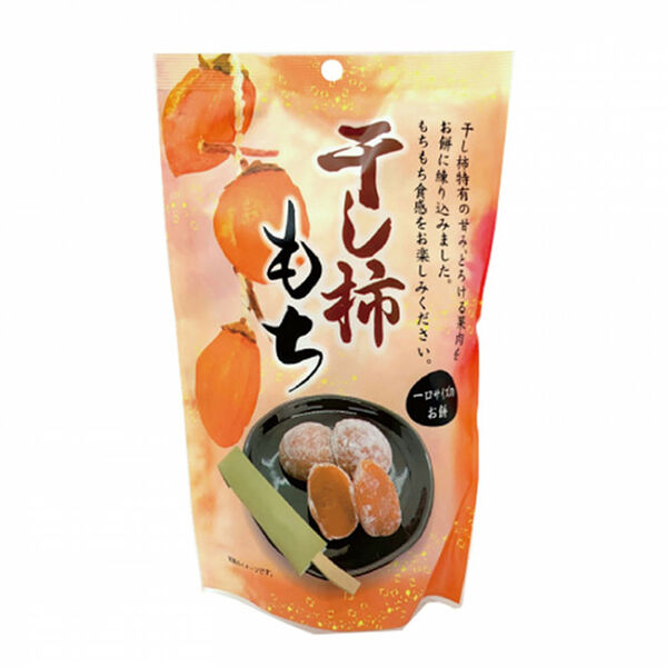 Моти с вяленой хурмой, Seiki, 130 г, Япония