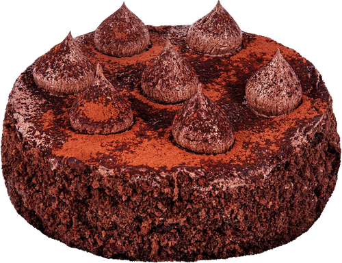 Торт Ленинградские сладости Черный принц