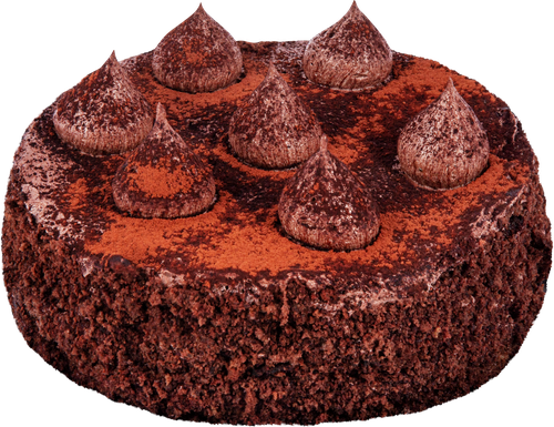 

Торт Ленинградские сладости Черный принц 600 г