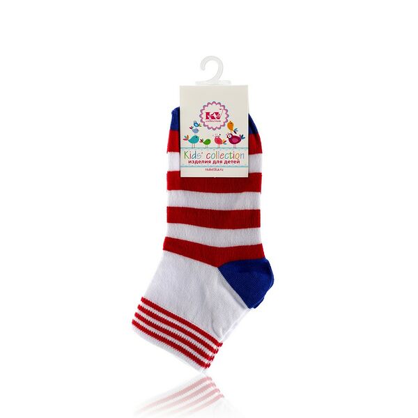 Детские носки Красная ветка С-1746, Полоски, р.18-20