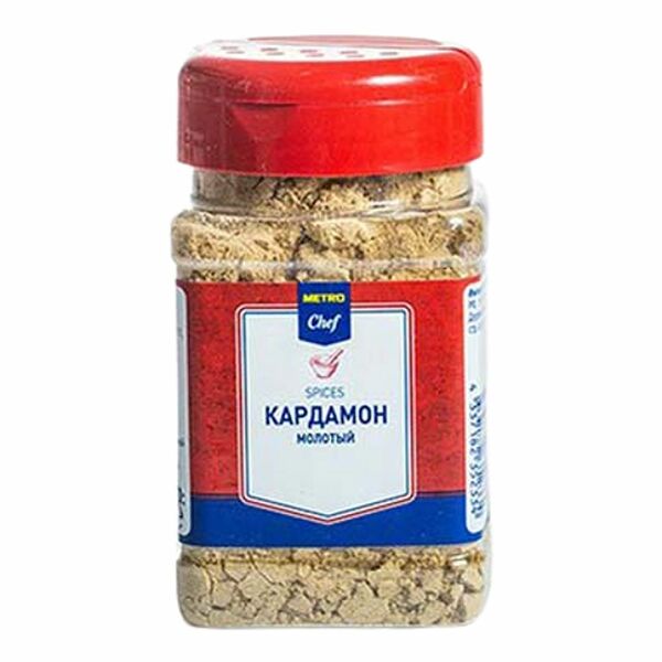 Кардамон Metro Chef молотый