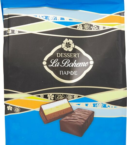 Конфеты La Boheme Парфе 200г