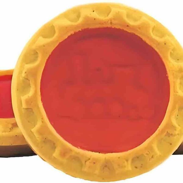 Печенье сдобное глазированное Продвагон Паровозик упаковка ~150-400 г