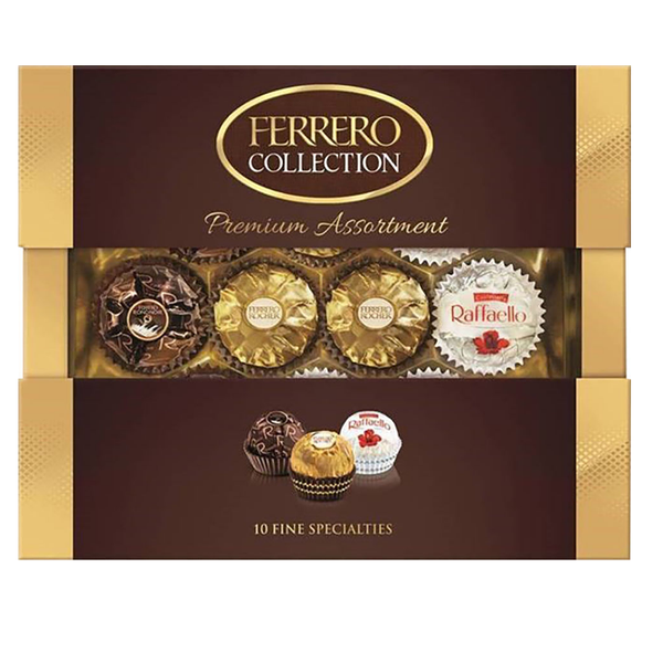 Набор конфет Ferrero Collection