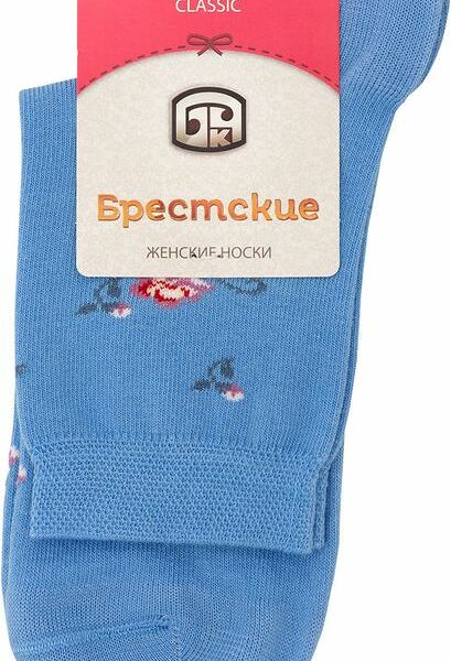 Носки женские Бресткие Classic р.38-39 в ассортименте