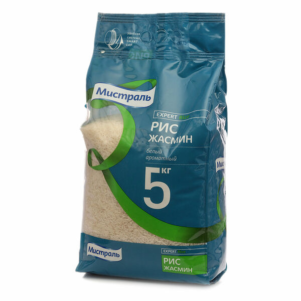 Рис Жасмин  Expert ТМ Мистраль