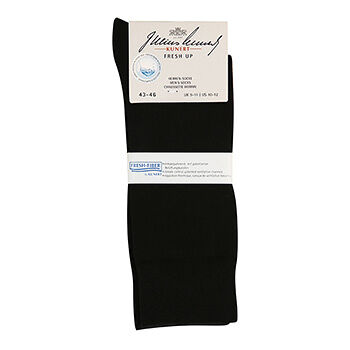 Носки мужские Kunert Fresh Up, черный, размер 43-46