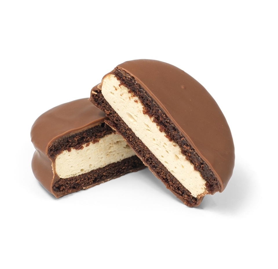 

Десерт Raw To Go шоколадный sweet бисквит с ванильным суфле 55 г