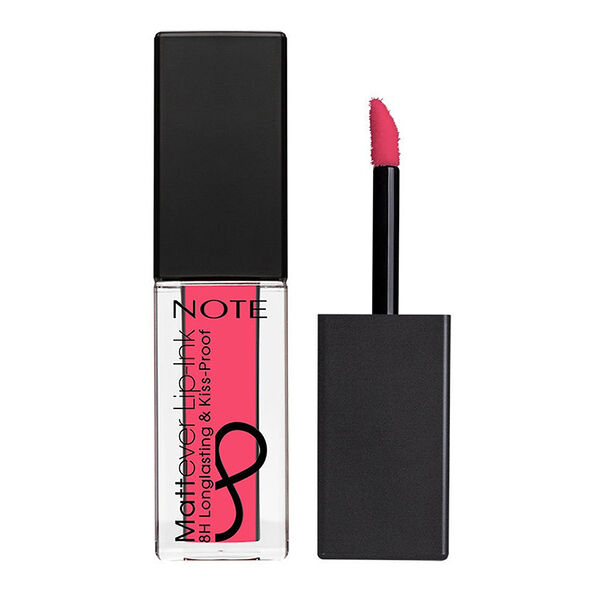 Помада-тинт для губ Note Mattever Lip-Ink тон 10 punch, 4.5 г