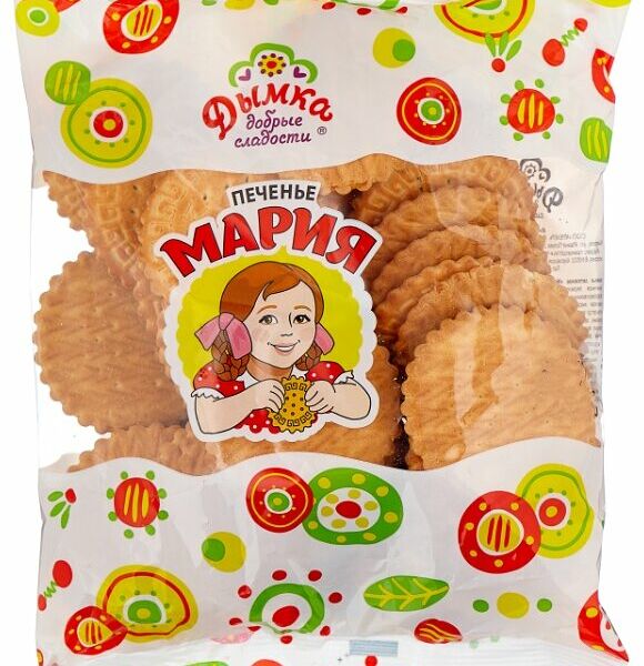 Печенье Дымка Мария затяжное
