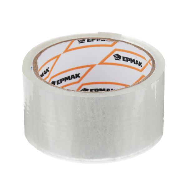 Клейкая лента Ермак прозрачная 48мм x 40м