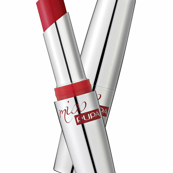 PUPA Губная помада Miss Pupa ультраблестящая, 2,4 мл, 505