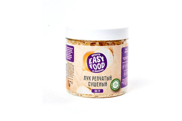 Приправа Easy Food Лук сушеный