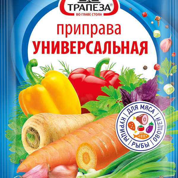Приправа Трапеза Универсальная