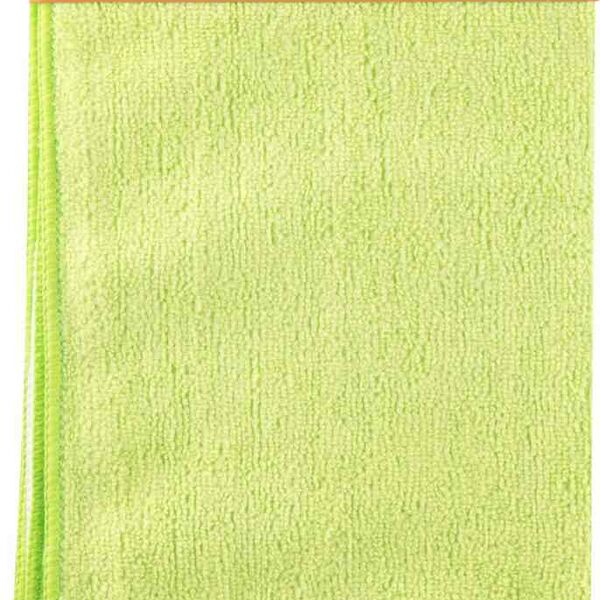 Набор тряпок для уборки из микрофибры Maxus 35×35 см, 3 шт.