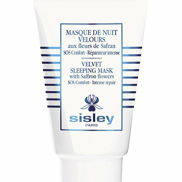 Маска ночная для лица SISLEY с шафраном 60 мл