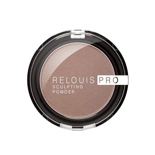 Пудра-скульптор для лица Relouis PRO Sculpting Powder т.01 Universal 5 г