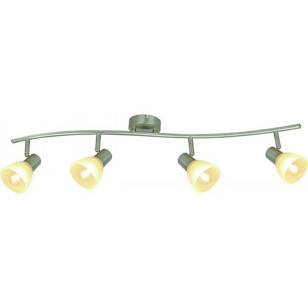 Спот потолочный Arte Lamp A5062PL-4AB PARRY, Е14, 40 Вт, 230 В
