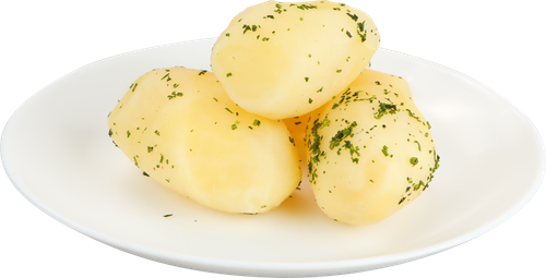 

Картофель отварной Лента Fresh с укропом вес