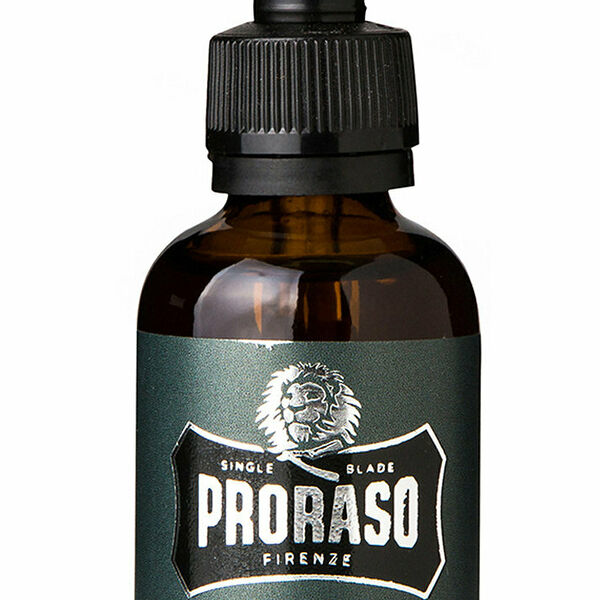 PRORASO Cypress & Vetyver Масло для бороды муж., 30 мл