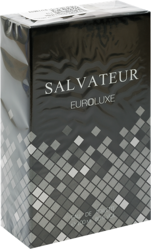 

Вода туалетная мужская EUROLUXE Salvateur, 100мл