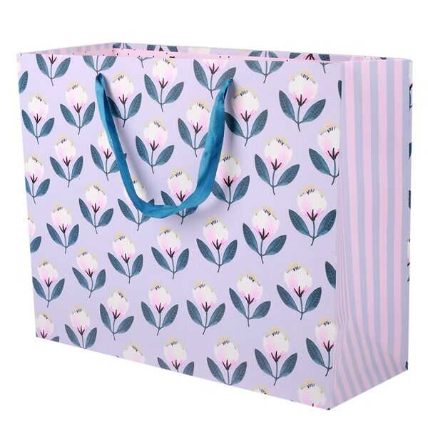 Пакет подарочный стандарт плюс, 23х9,8х17,8см