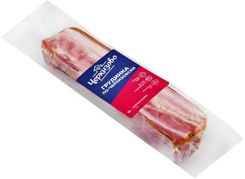 Грудинка Черкизово копчено-вареная По-черкизовски 300г