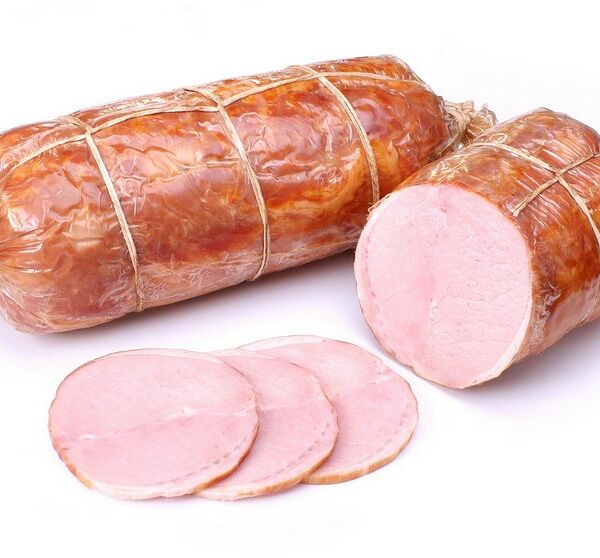 Продукт из свинины ПОЛЕНДВИЦА ДОМАШНЯЯ к/в мясн мяк (газ) Брестский МК