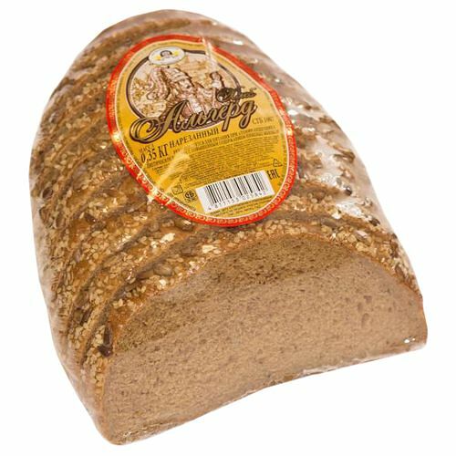 Хлеб Витебскхлебпром Альгерд в нарезке 350 г