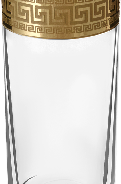 Стакан Барокко с узором стекло 290мл Арт. EAV163-402-ГФ/Л