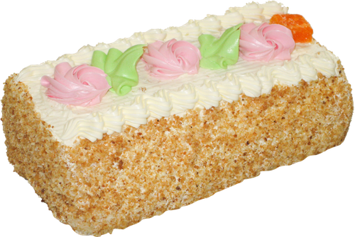 

Торт ОРСКИЙ ХЛЕБ Былина, 500г