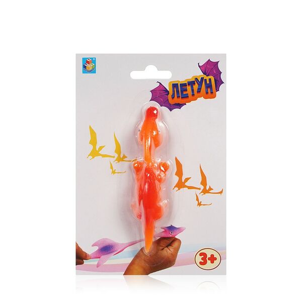 Лизун - жмяка 1 Toy Летун 