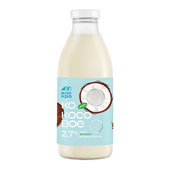 Напиток веганский АйсКро кокосовый безалкогольный 1.5%