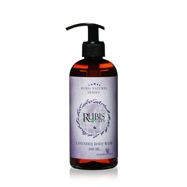 Гель для душа Rubis Care 