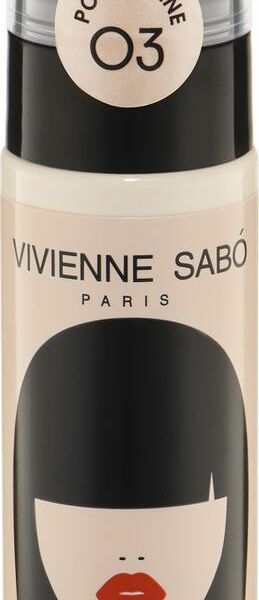 Tональный крем Vivienne Sabo Cabaret Premiere тон 03