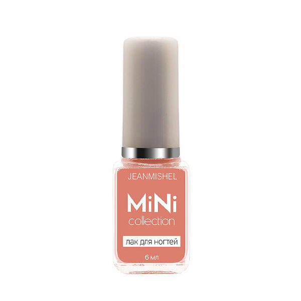 Лак для ногтей Jeanmishel MiNi Сollection т. 144 6 мл