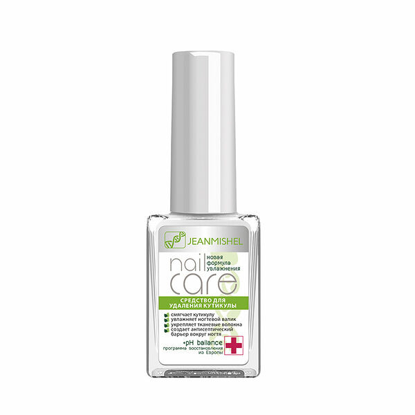 Удалитель кутикулы Jeanmishel Nail Care 6 мл