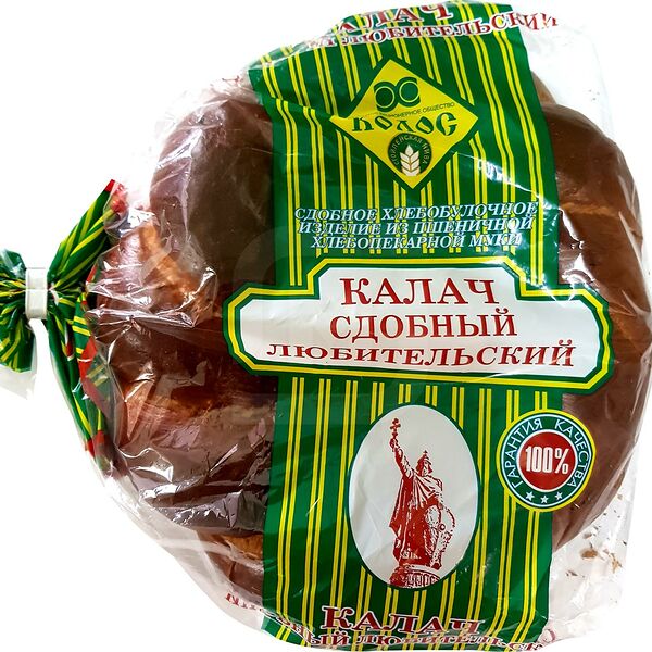 Калач Колос Любительский