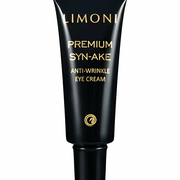 Крем для кожи вокруг глаз LIMONI Premium Syn-Ake Anti-Wrinkle Eye Cream 25 мл