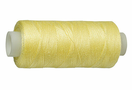 Нитки 40/2 универсальные, 400ярд, Bestex(023 св.шампанское)