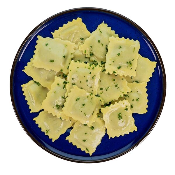 Равиоли с белыми грибами TASTE OF  Почти готово