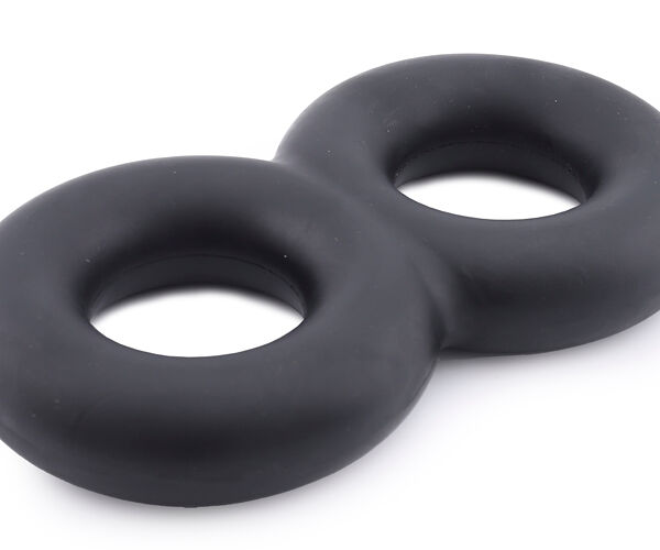 Игрушка NUNBELL Восьмерка каучук для собак 22,5*12,6*3,5 см, цвет в ассортименте