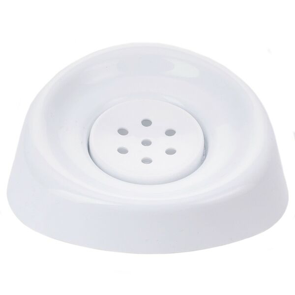 Мыльница Smile, пластик