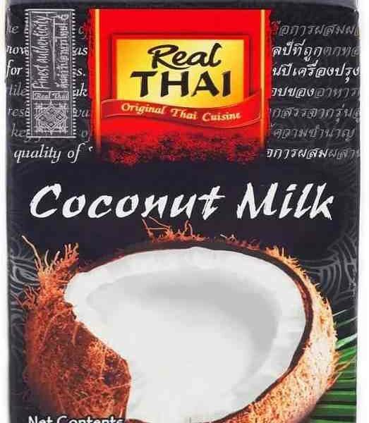 Напиток кокосовый Real Thai