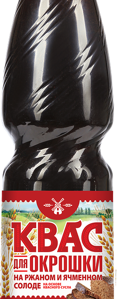 Напиток квасной Для окрошки среднегазированный
