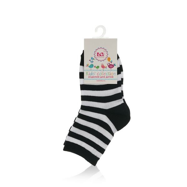 Детские носки Красная ветка С-1751 , Полоски , р.14-16